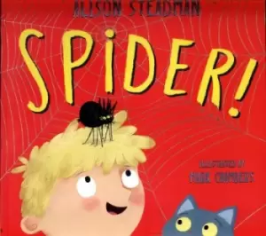 Image of Spider by Alison Steadman