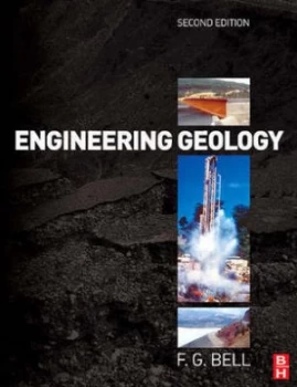Image of Engineering Geology by F G Bell Book