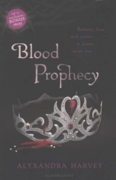 Image of Blood Prophecy by Alyxandra Harvey Paperback