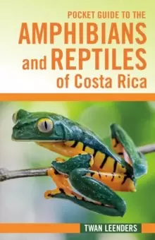 Image of Pocket Guide to the Amphibians and Reptiles of Costa Rica