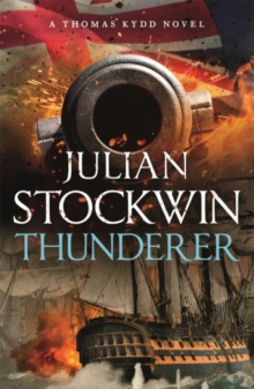 Image of Thunderer : Thomas Kydd 24 Paperback / softback