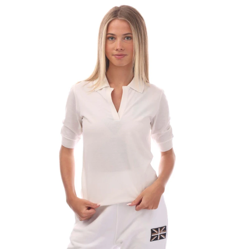 Image of Hugo Esoles1 Short Sleeve Top White female S