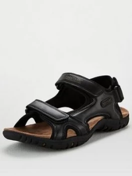 Image of Regatta Haris Sandal - Black