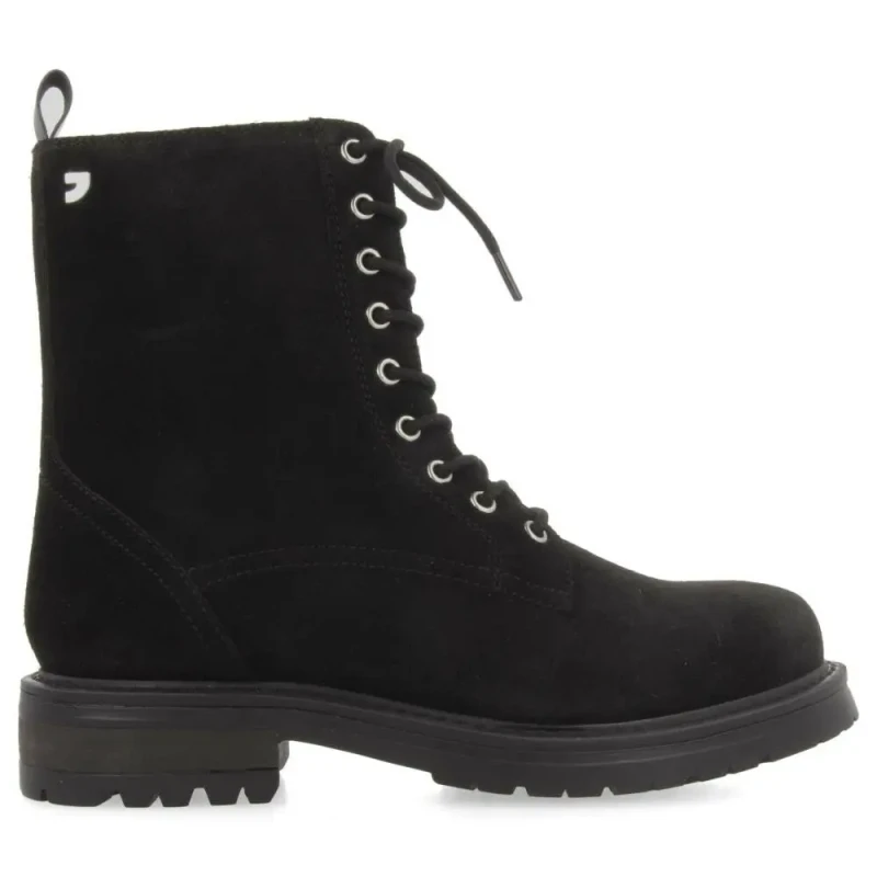 Image of Gioseppo Womens boots Gioseppo Regaia Noir Female 35