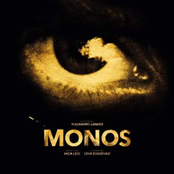 Image of Mica Levi - Monos Vinyl