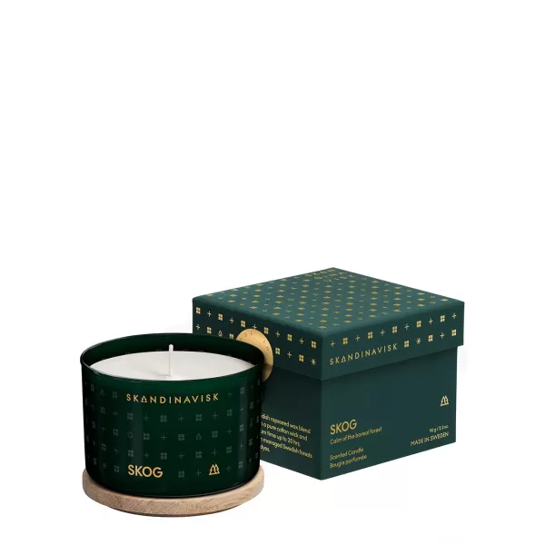 Image of Skandinavisk Skog Scented Candle 90g