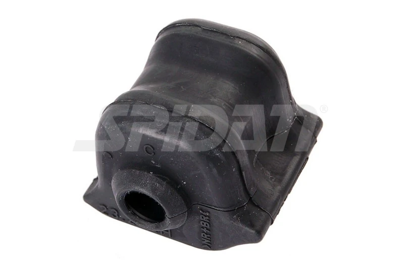 Image of SPIDAN CHASSIS PARTS Anti roll bar bush SPIDAN CHASSIS PARTS 411779
