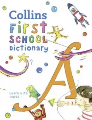 Image of Collins first school dictionary by