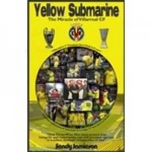Image of Yellow Submarine by Sandy Jamieson Paperback