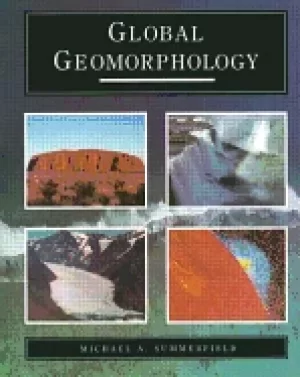 Image of global geomorphology