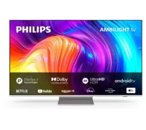 Image of Philips 43" 43PUS8807/12 Smart 4K Ultra HD LED TV