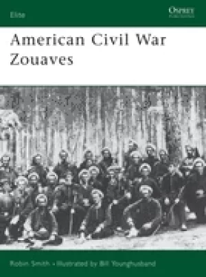 Image of american civil war zouaves