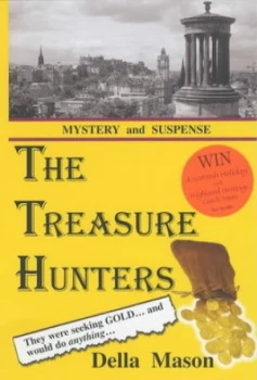 Image of The Treasure Hunters by Della Mason Paperback