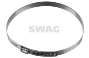 Image of SWAG Hose Clamp VW,AUDI,MERCEDES-BENZ 99 94 5645