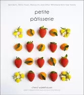 Image of petite patisserie bon bons petits fours macarons and other whimsical bite s
