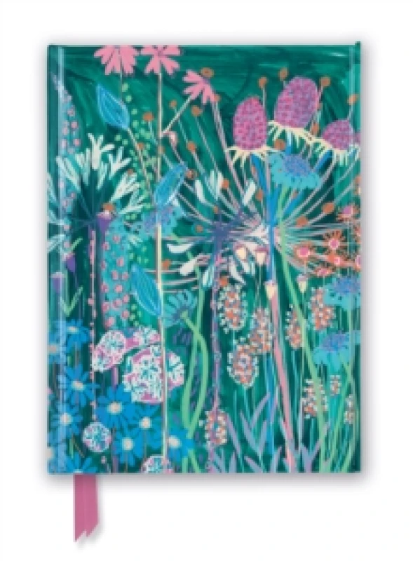 Image of Lucy Innes Williams: Viridian Garden House (Foiled Journal) Notebook / blank book