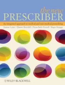 Image of The New Prescriber : An Integrated Approach to Medical and Non-medical Prescribing