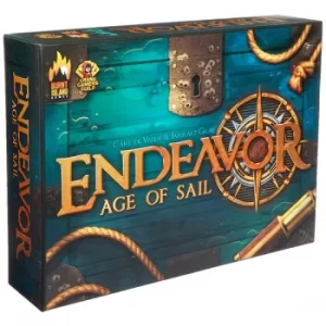 Image of Endeavor Age of Sail Board Game