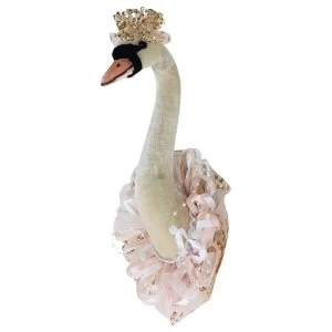 image of Swan Princess Wall Decoration