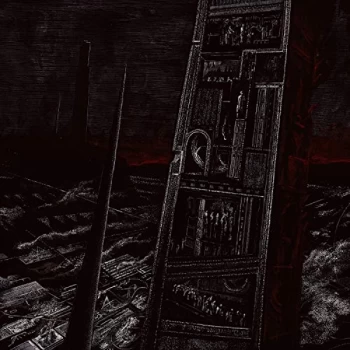 Image of Deathspell Omega - The Furnaces of Palingenesia CD