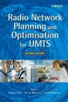 Image of Radio Network Planning and Optimisation for Umts by Jaana Laiho Hardback