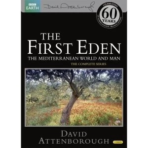 Image of First Eden DVD