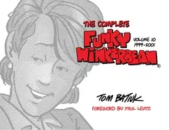 Image of complete funky winkerbean volume 10 1999 2001