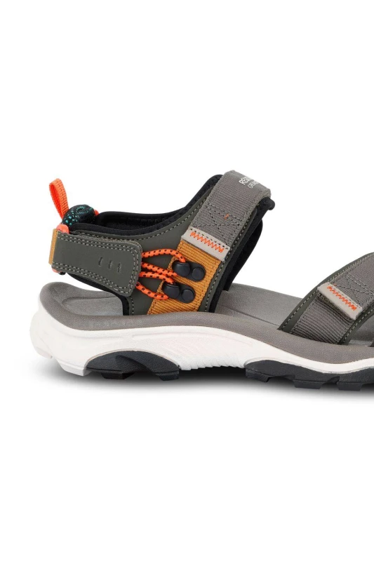 Image of Regatta Mens Blaze Sandal in Light Brown Size: 7 Light Brown Male 7