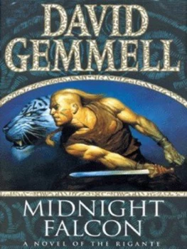 Image of Midnight Falcon by David Gemmell Hardback