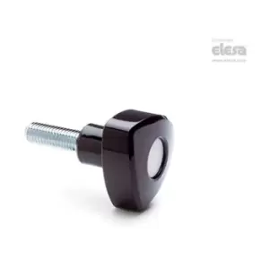 Image of ELESA Knob-VTR.50-C9-P-M10X30-C3