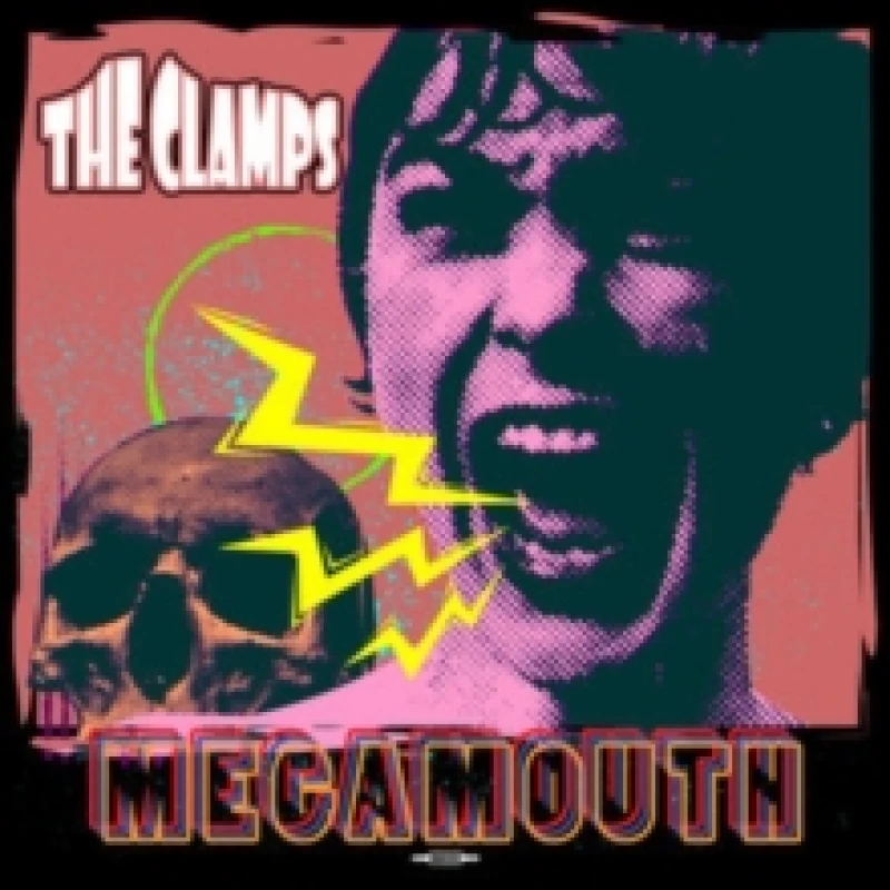 Image of Megamouth CD / Album Digipak