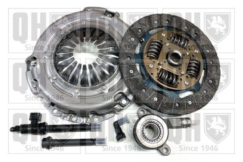 Image of QUINTON HAZELL Clutch kit QUINTON HAZELL QKT4193AF