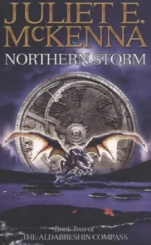 Image of Northern storm by Juliet E. McKenna