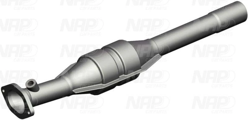 Image of NAP carparts CAK10249 Catalytic Converter Catalyst Converter (429)