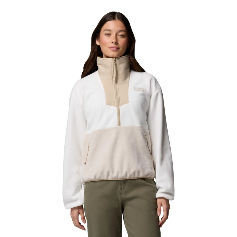 Image of Columbia Columbia Sequoia 1/2 Ld62 Sea Salt female 8 (XS)