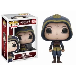 Image of Maria Assassins Creed Movie Funko Pop Vinyl Figure