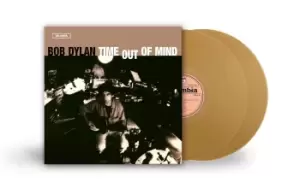 Image of Bob Dylan Time out of mind LP multicolor
