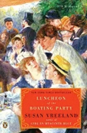 Image of luncheon of the boating party