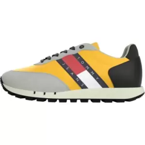 Image of Tommy Jeans Tommy Jeans Leather Runner - Multi