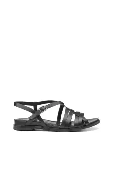 image of Wide Fit 'Sienna' Sandals