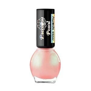 image of Miss Sporty Precious Pearl Nail Polish Blushing Mermaid 30