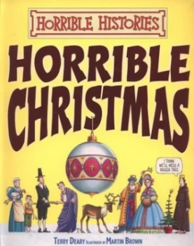 Image of Horrible Christmas by Terry Deary Paperback