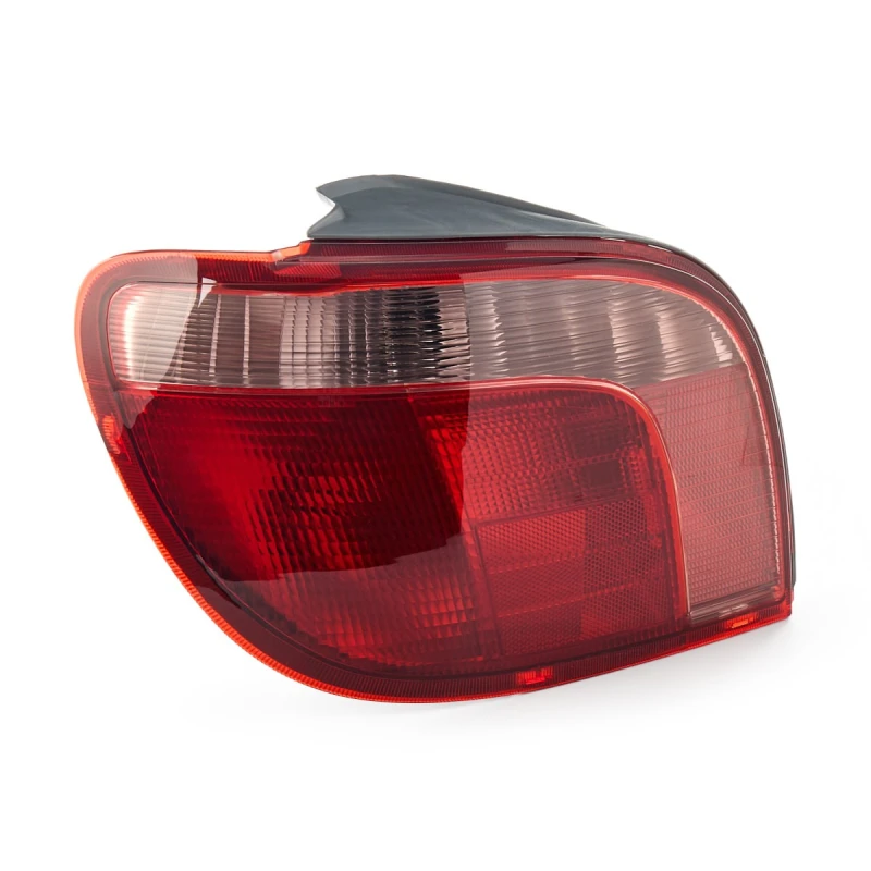 Image of PRASCO TY3204054 Rear light TYC with bulb holder, Left Combination Rearlight (391)