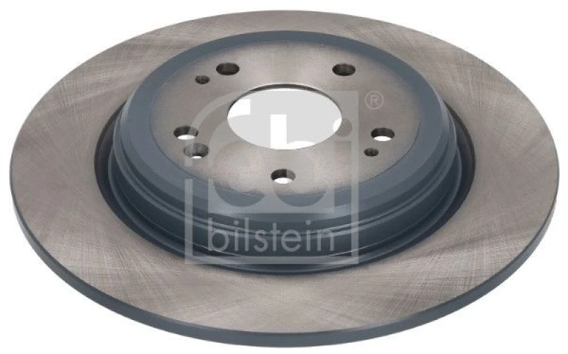 Image of Brake disc FEBI BILSTEIN 179063