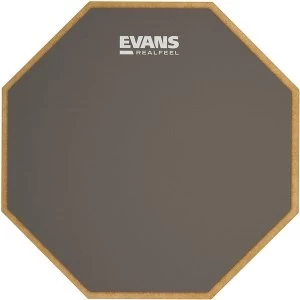 Image of 12" Evans RF12G RealFeel Practice Pad