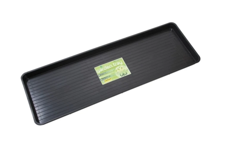Image of Garland Jumbo Garden Tray Black G15B