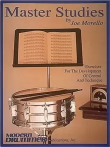 Image of Master Studies : Exercises for Development of Control and Technique