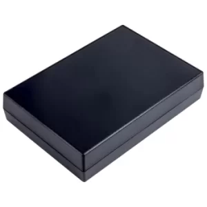 Image of R-TECH 301789 ABS Multipurpose Enclosure Black 175x124x38mm