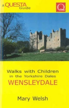 Image of Walks with Children in Wensleydale Paperback