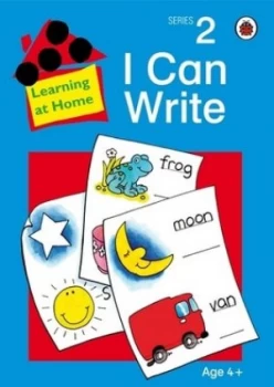 Image of I Can Write by Hy Murdock and William Rudling Book
